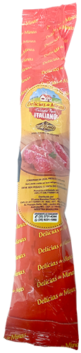 Salame com Malagueta