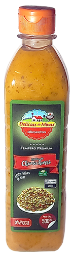 Molho Chimichurri